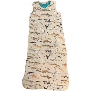 Maverick Sleeveless Sleep Bag POSH PEANUT
